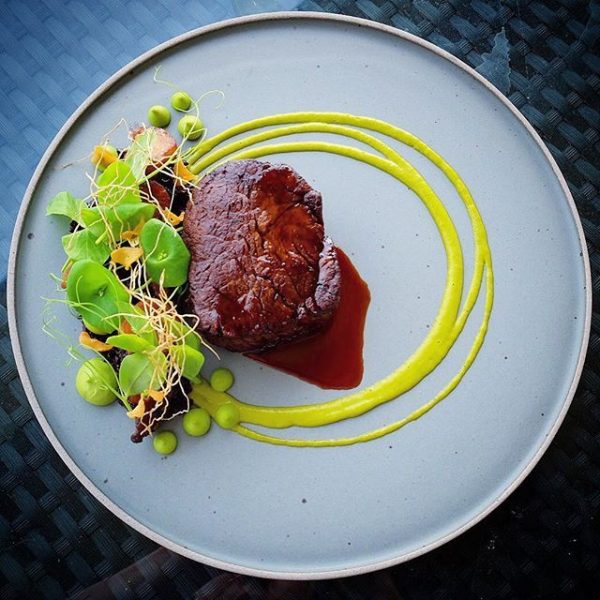 Plating 101 [Class In NYC] @ City Cooking West End | CourseHorse